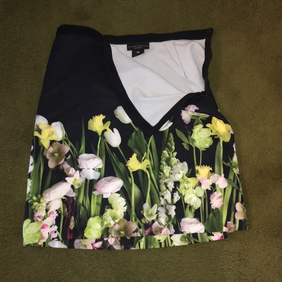 Victoria Beckham for Target Spring Skirt, XS - Picture 8 of 9